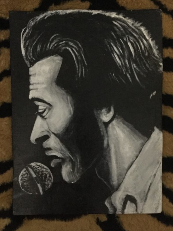 CHUCK BERRY VIII   #2580