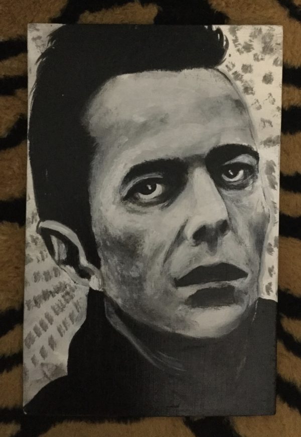 JOE STRUMMER IV   #2604