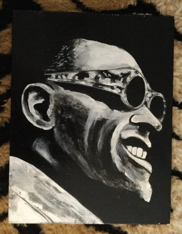RAY CHARLES IV    #2,607