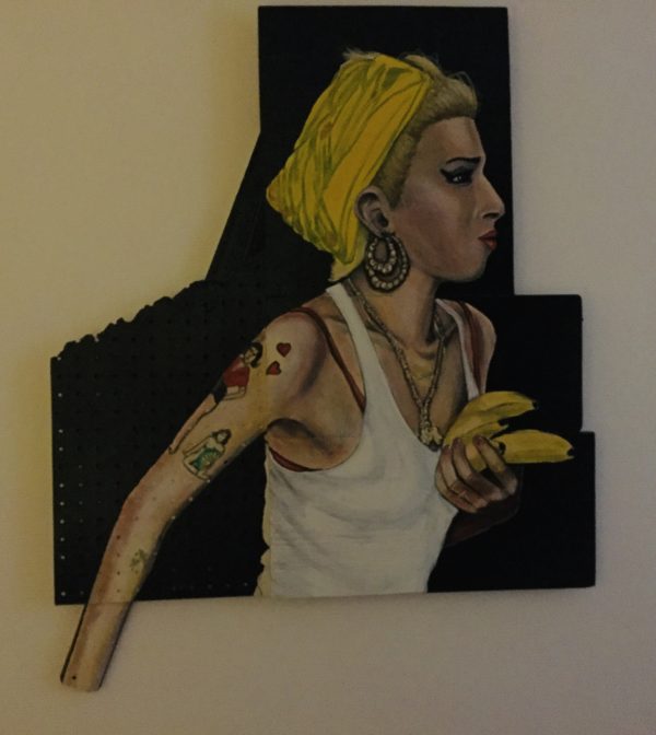 Amy Winehouse (London 2008)     #2,527