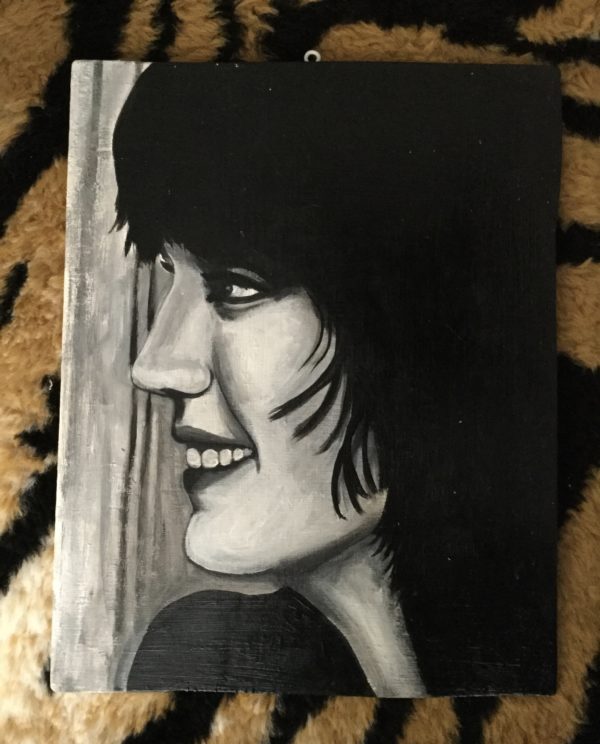 JOAN JETT V    #2,579