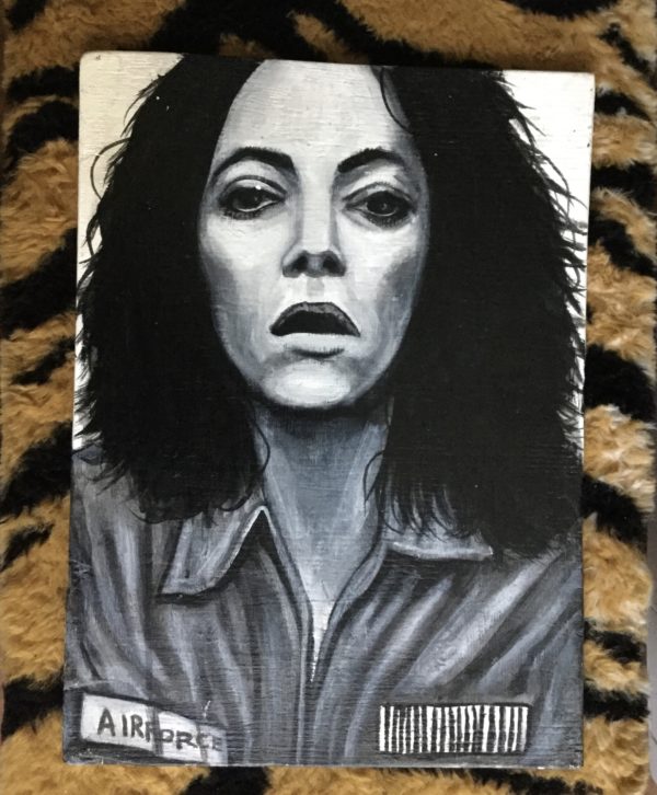 PATTI SMITH I     #2,581