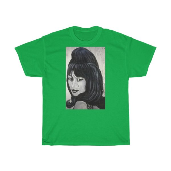 Ronnie Spector // Unisex Heavy Cotton Tee - Image 7