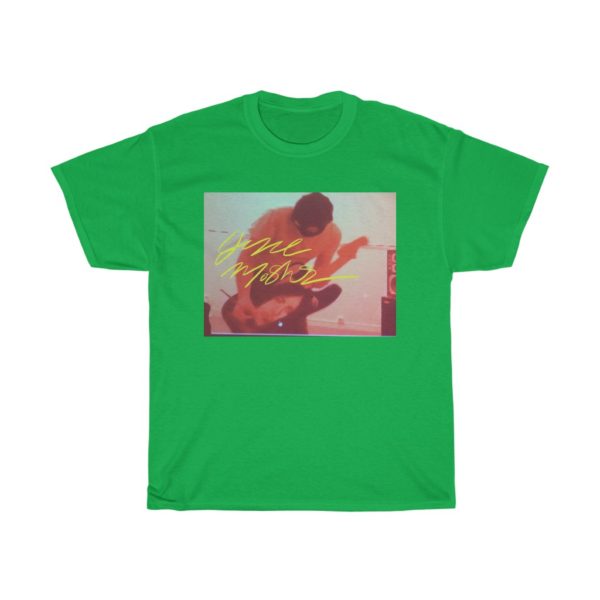 Jesse Mosher A\V signature photo // Unisex Heavy Cotton Tee - Image 7