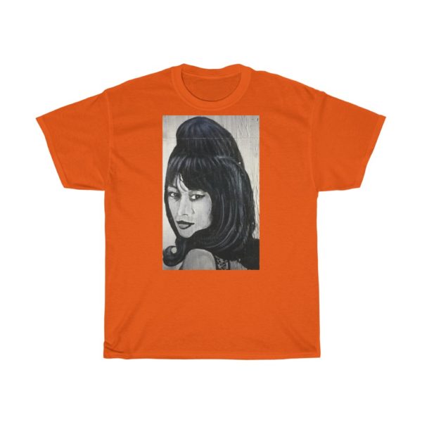 Ronnie Spector // Unisex Heavy Cotton Tee - Image 6