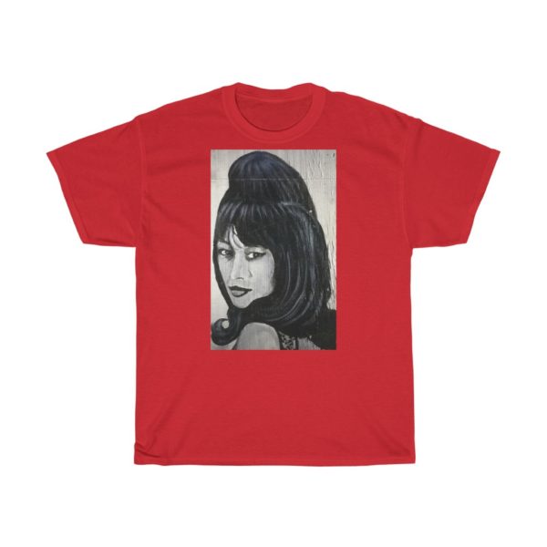Ronnie Spector // Unisex Heavy Cotton Tee - Image 8