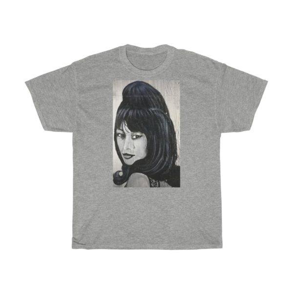 Ronnie Spector // Unisex Heavy Cotton Tee - Image 4
