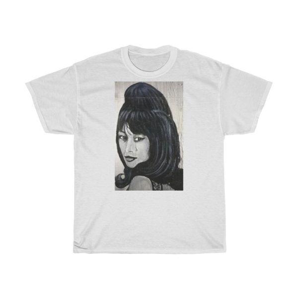 Ronnie Spector // Unisex Heavy Cotton Tee - Image 2