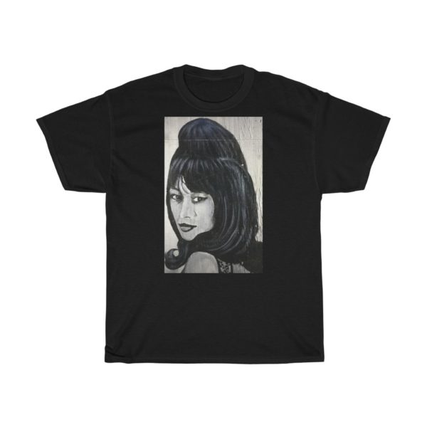 Ronnie Spector // Unisex Heavy Cotton Tee - Image 3