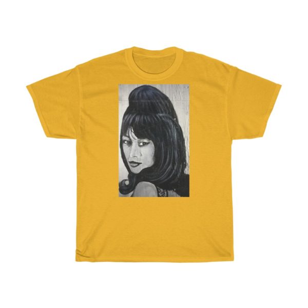 Ronnie Spector // Unisex Heavy Cotton Tee - Image 5